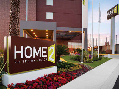 Home2 Suites By Hilton Querétaro Zewnętrze zdjęcie