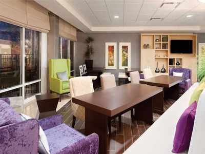 Home2 Suites By Hilton Querétaro Zewnętrze zdjęcie